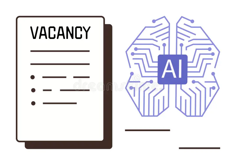 ai-powered-hiring-concept-vacancy-document-neural-network-brain-visual-vacancy-document-alongside-neural-network-brain-419470948