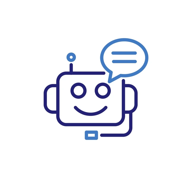 chatbot-smiley-robot-face-icon-600nw-2435912297